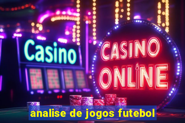 analise de jogos futebol